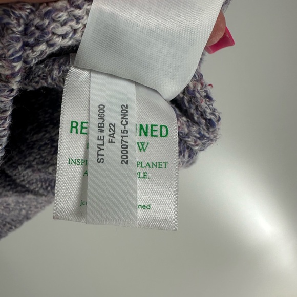 Jcrew puff sleeve sweater - Picture 8 of 9